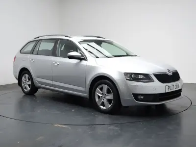 Begagnad Skoda Octavia