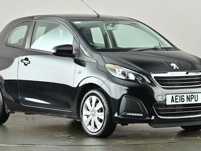 Peugeot 108