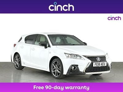 Lexus CT200h