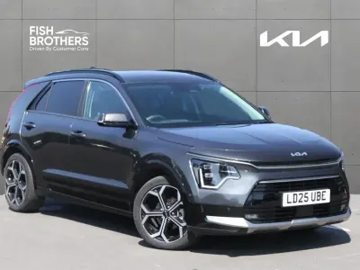 Used Kia Niro 168 HP (123 kW) 2025 Grey SUV
