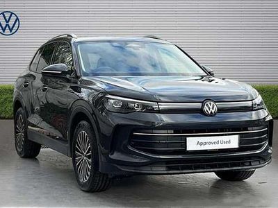 New VW Tiguan Match 150 HP (110 kW) 2026 Urano grey SUV