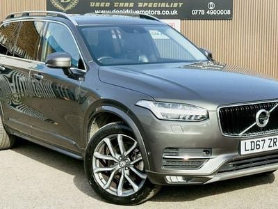 Used Volvo XC90 Momentum 235 HP (172 kW) 2019 SUV