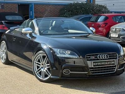 Used Audi TT Roadster 2013 Cabriolet