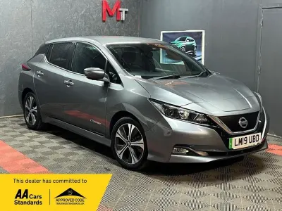 Used Nissan Leaf