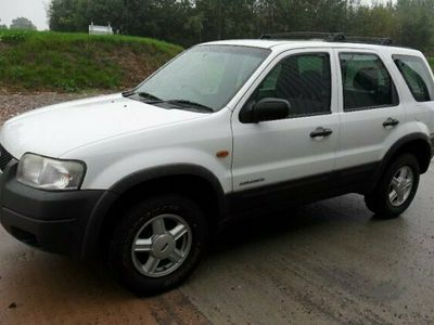 used Ford Maverick 2.0