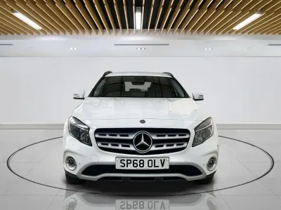 Used Mercedes GLA200