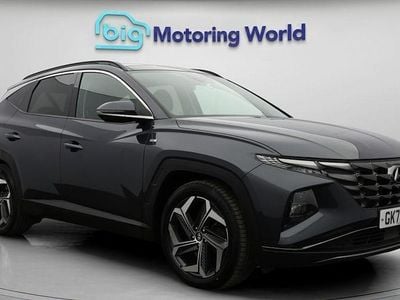 Used 2023 Hyundai Tucson Ultimate SUV | £20,800 (Fair price)