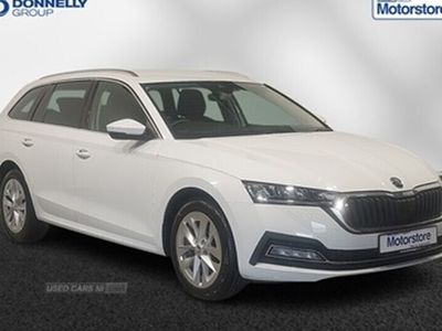 used Skoda Octavia 1.5 TSI SE L First Edition 5dr