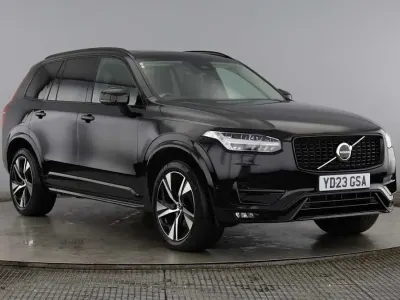 Used Volvo XC90 Plus 235 HP (172 kW) 2023 Black SUV