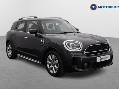 Mini Cooper S Countryman