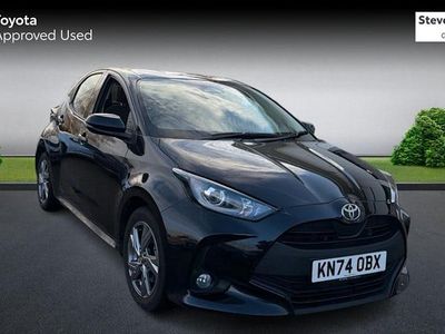 Used Toyota Yaris Hybrid 116 HP (85 kW) 2025 Hatchback