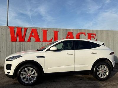 Used Jaguar E-Pace S 150 HP (110 kW) 2020 SUV