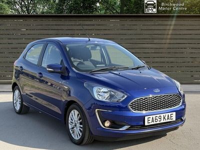 Ford Ka Plus