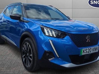 Peugeot e-2008