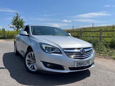 Vauxhall Insignia