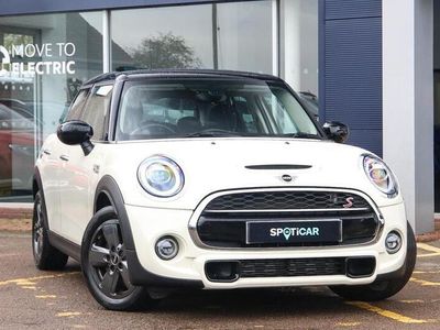 used Mini Cooper S HATCH 2.0CLASSIC EURO 6 (S/S) 5DR PETROL FROM 2021 FROM BULKINGTON (CV12 9RR) | SPOTICAR