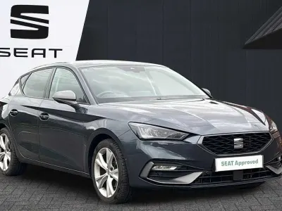 Used Seat Leon
