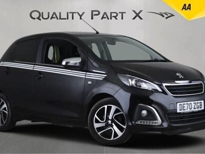 Peugeot 108