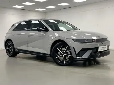 Used Hyundai Ioniq 5 N Line 239 kW (325 HP) 2026 Grey SUV
