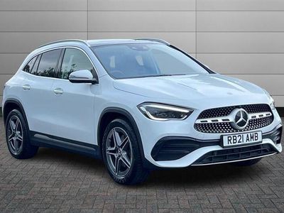 Mercedes GLA250
