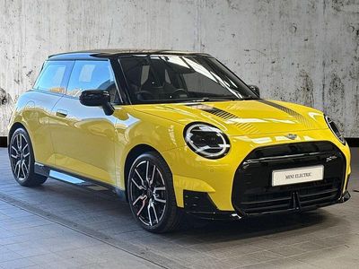Ny Mini Cooper Hatch 133 kW (181 HK) 2025 Gul Halvkombi