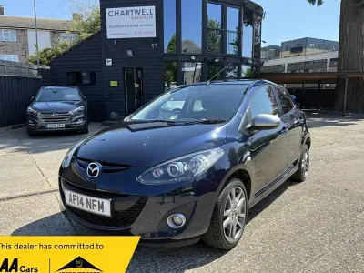 Gebraucht Mazda 2 Edition 2014