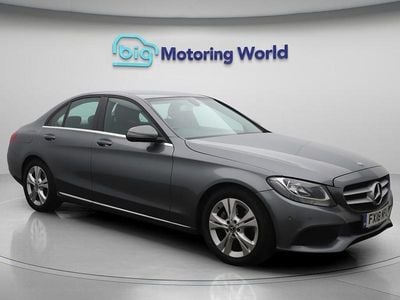 Mercedes C220