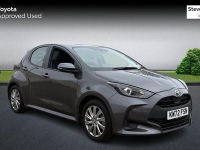 Second-hand Toyota Yaris Hybrid 116 CP (85 kW) 2026 Hatchback