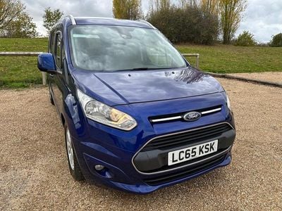 Ford Grand Tourneo Connect