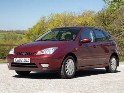 Begagnad Ford Focus