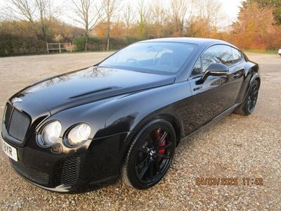 Bentley Continental