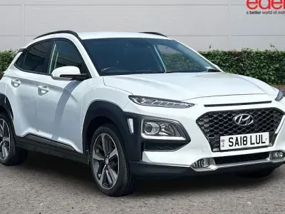 Used Hyundai Kona
