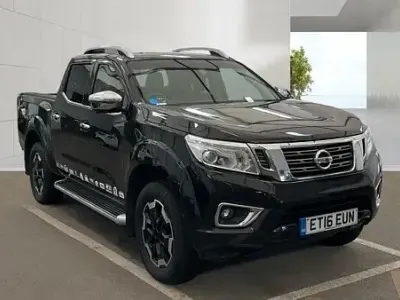 Used Nissan Navara