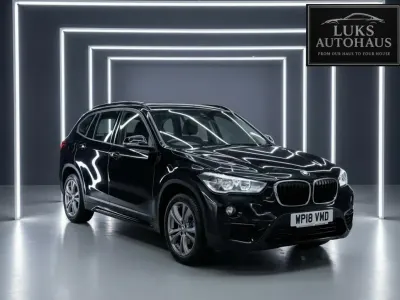 Used BMW X1