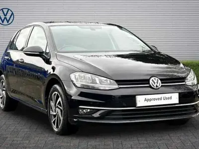 Używany VW Golf VII 150 KM (110 kW) 2019