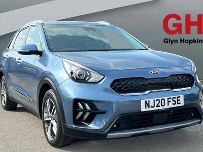 used Kia Niro 1.6 GDi PHEV 3 5dr DCT