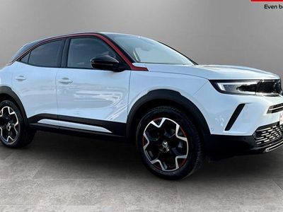 Used Vauxhall Mokka GS Line 131 HP (96 kW) 2025 SUV