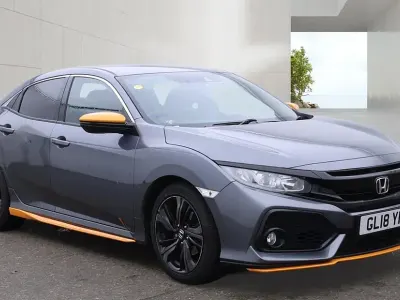 Used Honda Civic