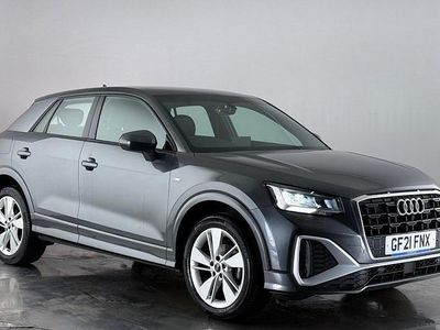 Used 2025 Audi Q2 S-Line SUV | £19,350 (Super price)