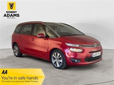 Citroën Grand C4 Picasso