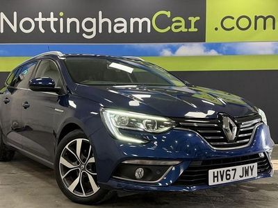 Used Renault Mégane IV Dynamique 110 HP (80 kW) 2017 Estate