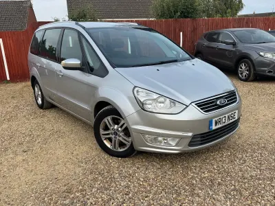 Used Ford Galaxy