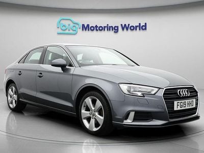 Used 2019 Audi A3 Sport Sedan | £13,600 (Super price)