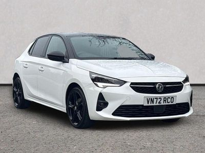 Used Vauxhall Corsa GS Line 2022 White Hatchback