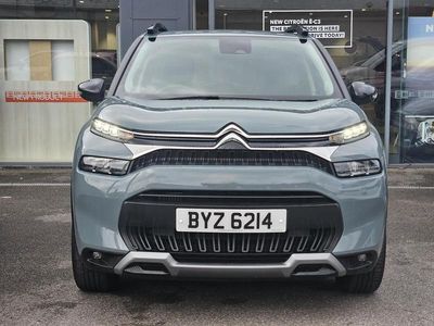 Grey Used 2022 Citroën C3 Aircross PureTech SUV | £12,695 (Fair price)