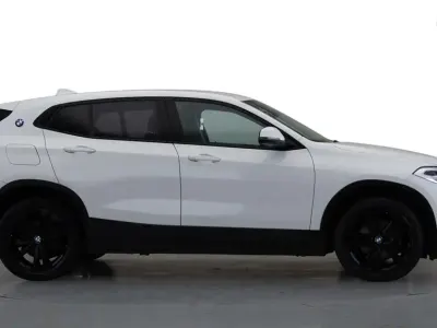 Used BMW X2 Sport Line 140 HP (102 kW) 2019 White SUV