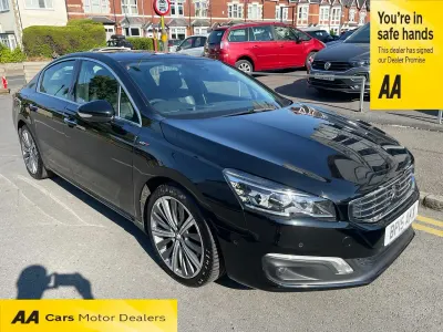 Used Peugeot 508
