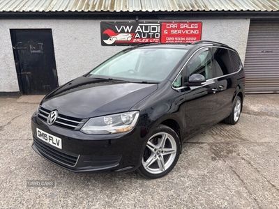 VW Sharan