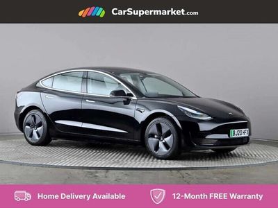 used Tesla Model 3 Standard Plus 4dr Auto Saloon