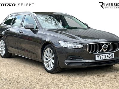 used Volvo V90 Momentum, B4 Adaptive Cruise Rear Camera Front Park Keyless Power Tailgate